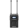 Boya Uhf Duo Lavalier Microphone Wireless BY-WM8 PRO-K2