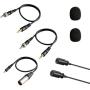 Boya Uhf Duo Lavalier Microphone Wireless BY-WM8 PRO-K2