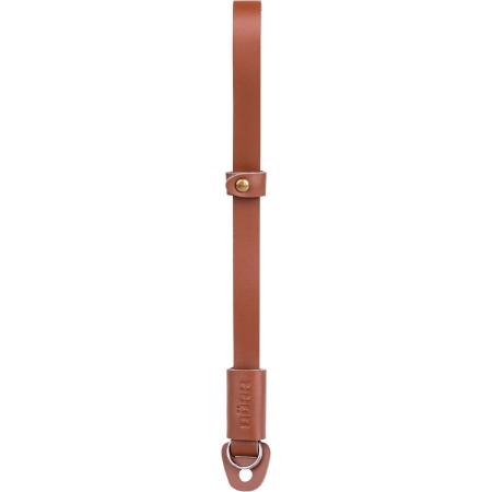 Dörr Camera Wrist Strap Loop Leather Brown 22x1.2cm