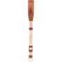 Dörr Camera Wrist Strap Root Leather Red Brown 25x2cm