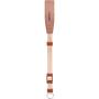 Dörr Camera Wrist Strap Root Leather Light Brown 25x2cm