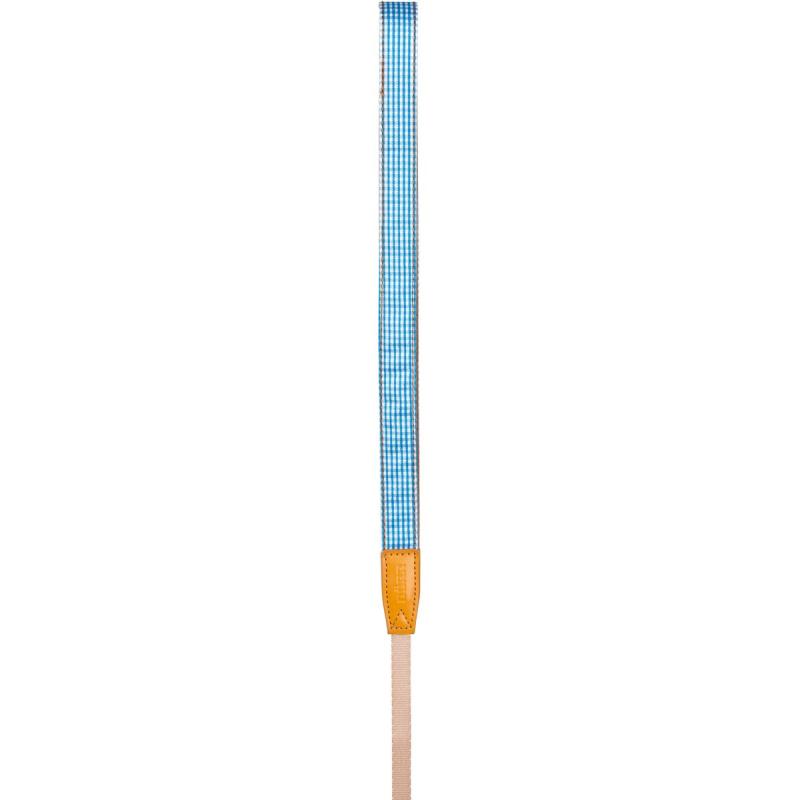 Dörr Camera Strap Slim Bavaria Light Blue 150x2cm