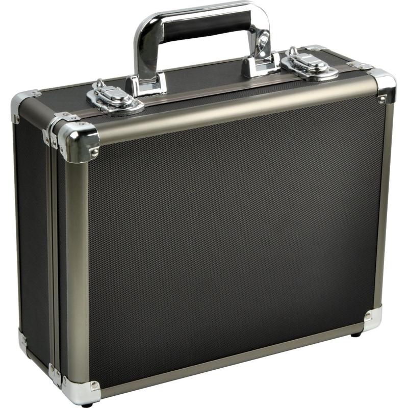 Desq ABS Uni Case Medium 33x25x13cm w/ Plukschuim