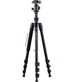 Dörr Pro Black PB-165 Aluminum Tripod