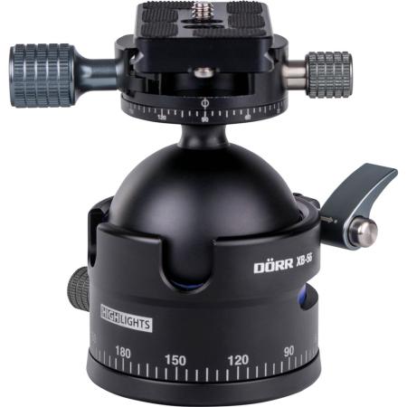 Dörr Highlights XB-56 Ball Head