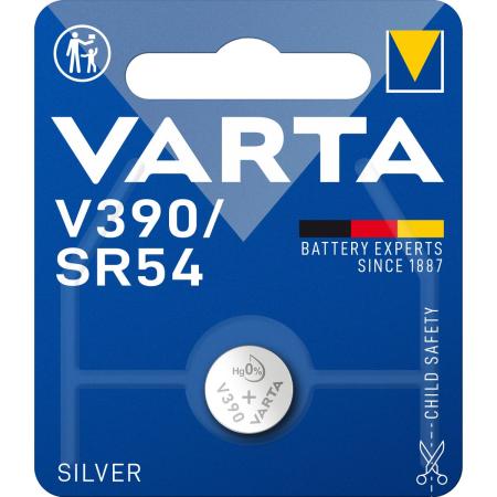 Varta Wristwatch Battery V 390