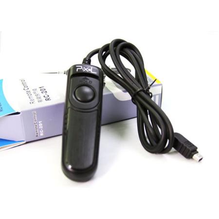 Pixel Ontspankabel RC-201/E3 For Canon