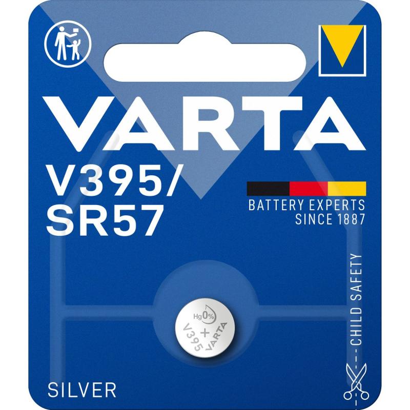 Varta Wristwatch Battery V 395