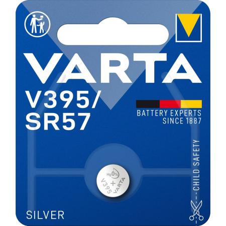 Varta Wristwatch Battery V 395