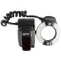 Kenro TTL Macro Ringflitser KFL201C For Canon