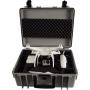 B&amp;W Outdoor.cases Copter.case Grey / Hardfoam DJI Phantom 2