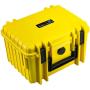 B&amp;W Outdoor.cases Type 2000 Yellow / Empty