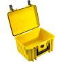 B&amp;W Outdoor.cases Type 2000 Yellow / Empty