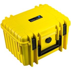 B&amp;W Outdoor.cases Type 2000 Yellow / Divider