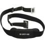 B&amp;W Outdoor.cases Carrying Strap Type 2000 Black