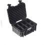 B&amp;W Outdoor.cases Type 3000 Black / Divider