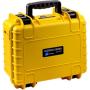 B&amp;W Outdoor.cases Type 3000 Yellow / Divider