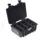 B&amp;W Outdoor.cases Type 4000 Black / Divider