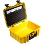 B&amp;W Outdoor.cases Type 4000 Yellow / Empty