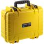 B&amp;W Outdoor.cases Type 4000 Yellow / Divider