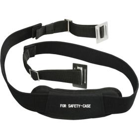 B&amp;W Outdoor.cases Carrying Strap Type 3000/4000/5000/6000 Black