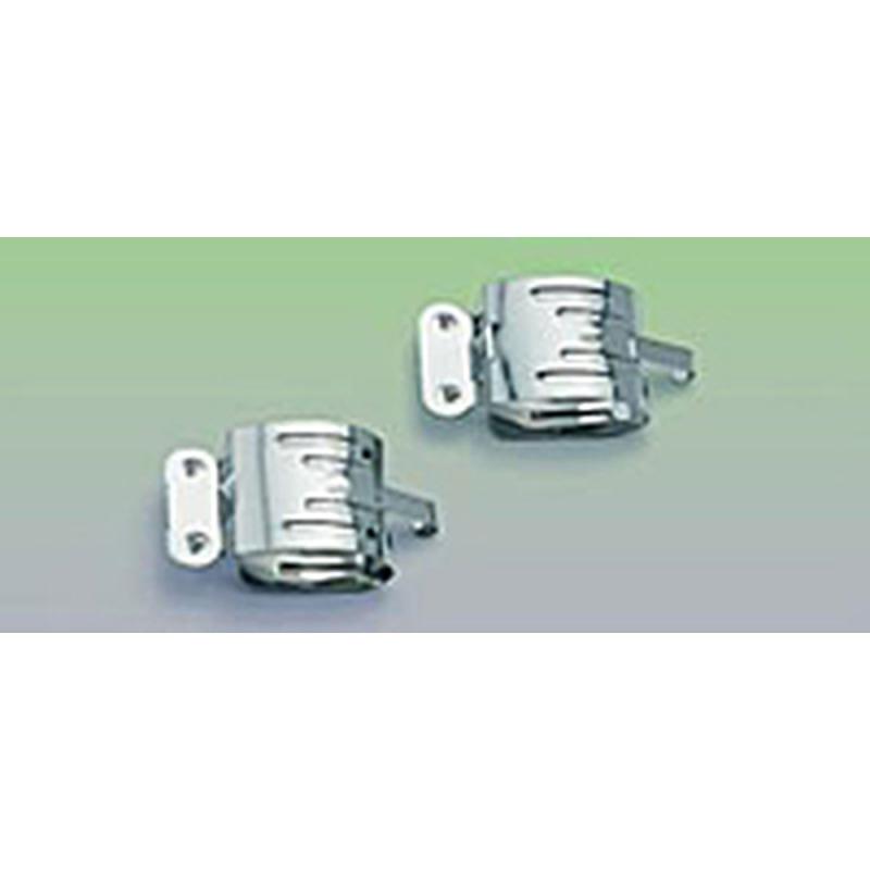 Kaiser Filmklemmen Set RVS