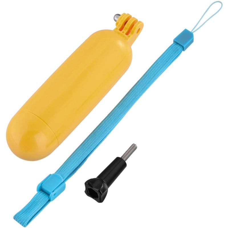 Hama Floaty For GoPro Yellow