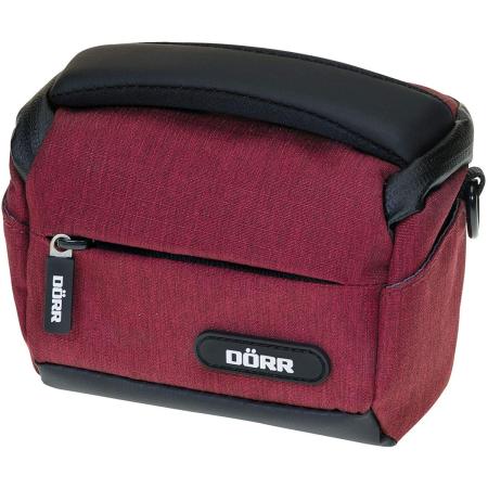 Dörr Motion Photo Bag XS Red