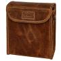 Dörr Kapstadt Leather Binocular Case Small Cognac