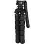 Hama Mini-Tripod Flex For Smartphone And GoPro 14cm Black
