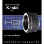 Kenko Converter HD DGX MC 2.0X Canon AF