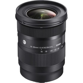 Comprar Sigma 16-28mm f/2.8 DG DN Contemporary (Sony E) - Ganga Electrónica