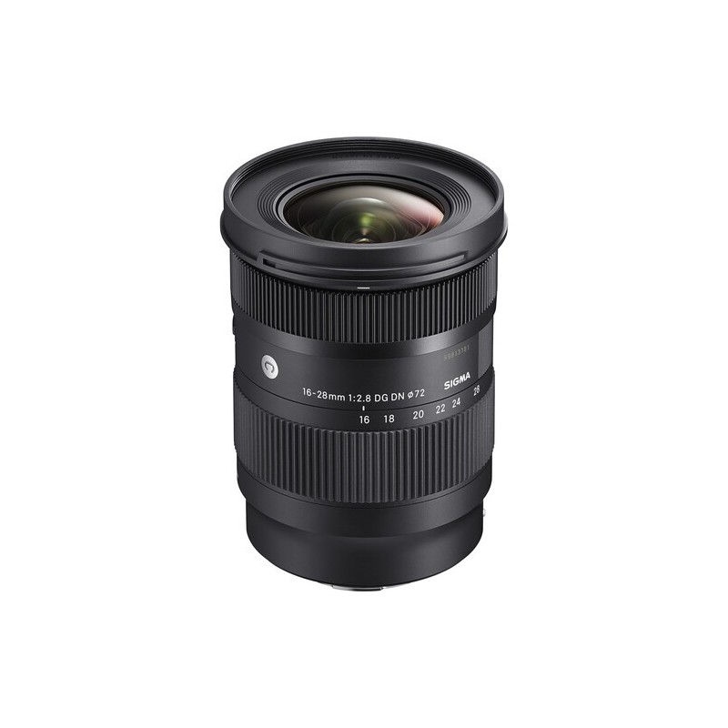 Sigma 16-28mm f/2.8 DG DN Contemporary (Sony E)