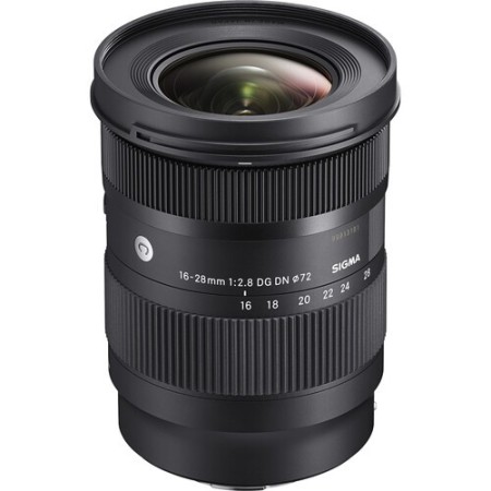 Comprar Sigma 16-28mm f/2.8 DG DN Contemporary (Sony E) - Ganga Electrónica