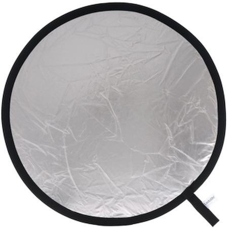 Lastolite Collapsible Reflector 75cm Silver/Gold