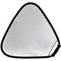 Lastolite Trigrip Reflector Large 120cm Sunlite/Soft Silver