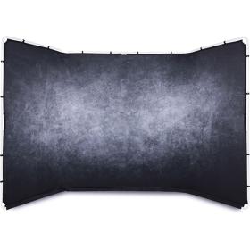 Lastolite Panoramic Background 400cm Cover Granite