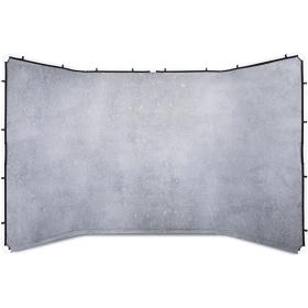 Lastolite Panoramic Background 400cm Cover Limestone