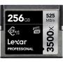 Lexar CFast 2.0 Professional 3500X 256GB