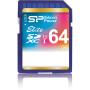 Silicon Power SDXC Card Elite Class 10 UHS-1 64GB