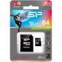 Silicon Power MicroSDXC Card Elite Class 10 UHS-1 64GB