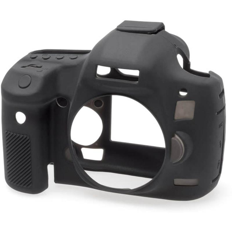 easyCover Body Cover For Canon 5D MkIII Black
