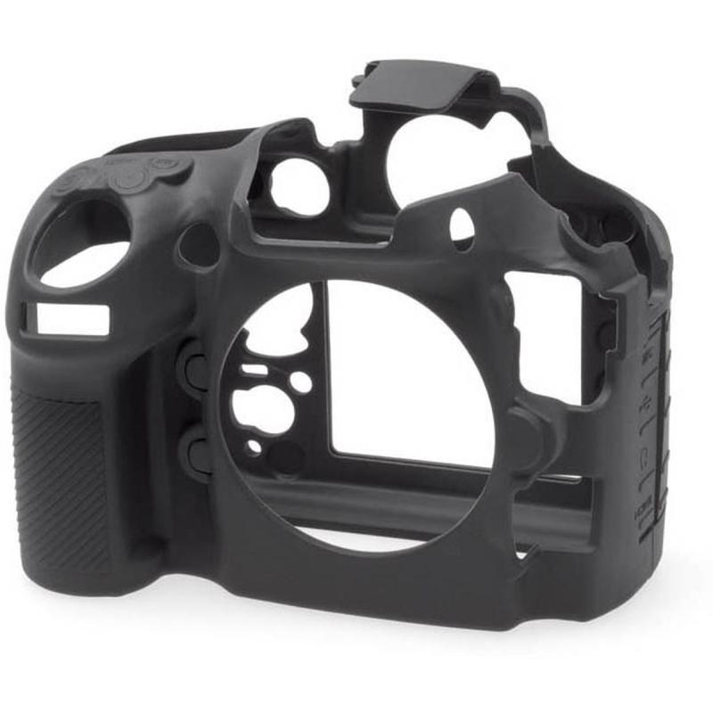 easyCover Body Cover For Nikon D800 / D800E Black