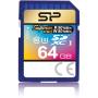 Silicon Power SDXC Card Superior UHS-1 U3 64GB