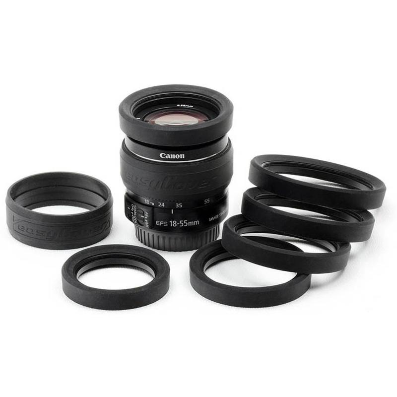easyCover Lens Rim For 52mm Black