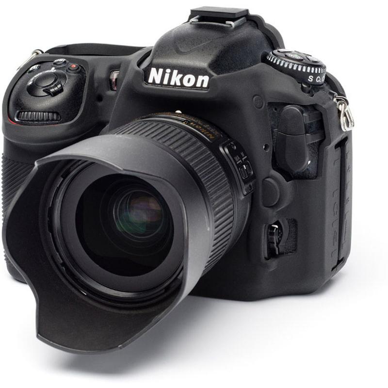easyCover Body Cover For Nikon D500 Black