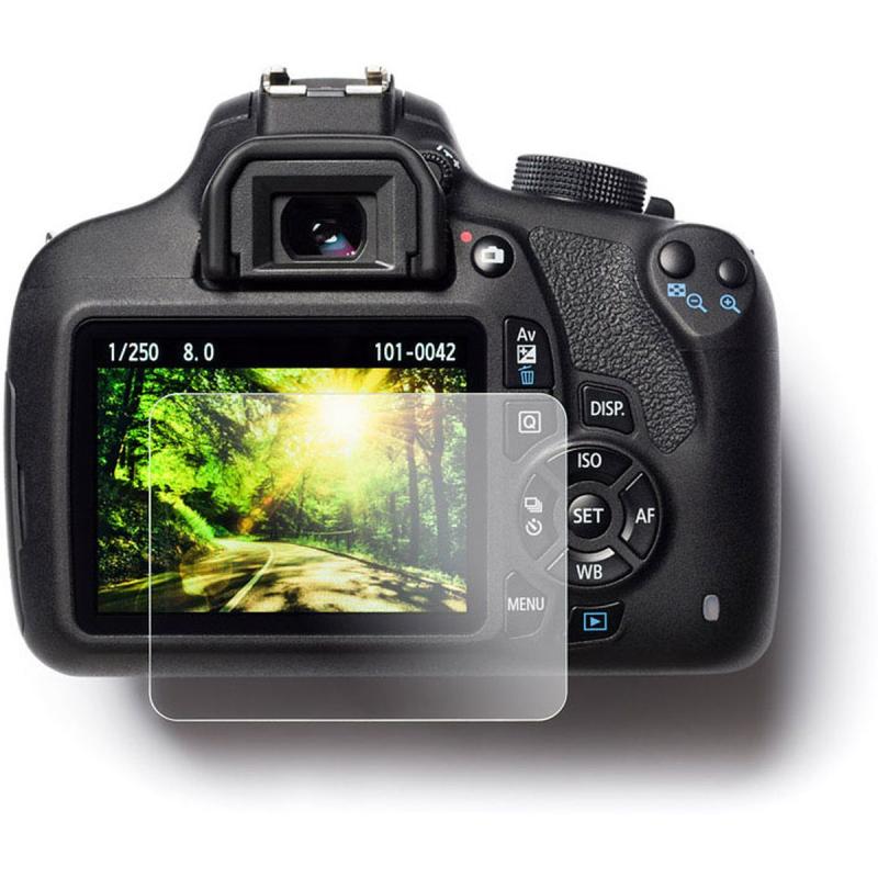 easyCover Screen Protector For Canon M3