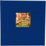 Goldbuch Bella Vista Slip-In Album 200 Photos 10x15cm Blue