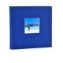 Goldbuch Bella Vista Slip-In Album 200 Photos 10x15cm Blue