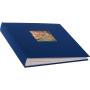 Goldbuch Bella Vista Slip-In Album 200 Photos 10x15cm Blue